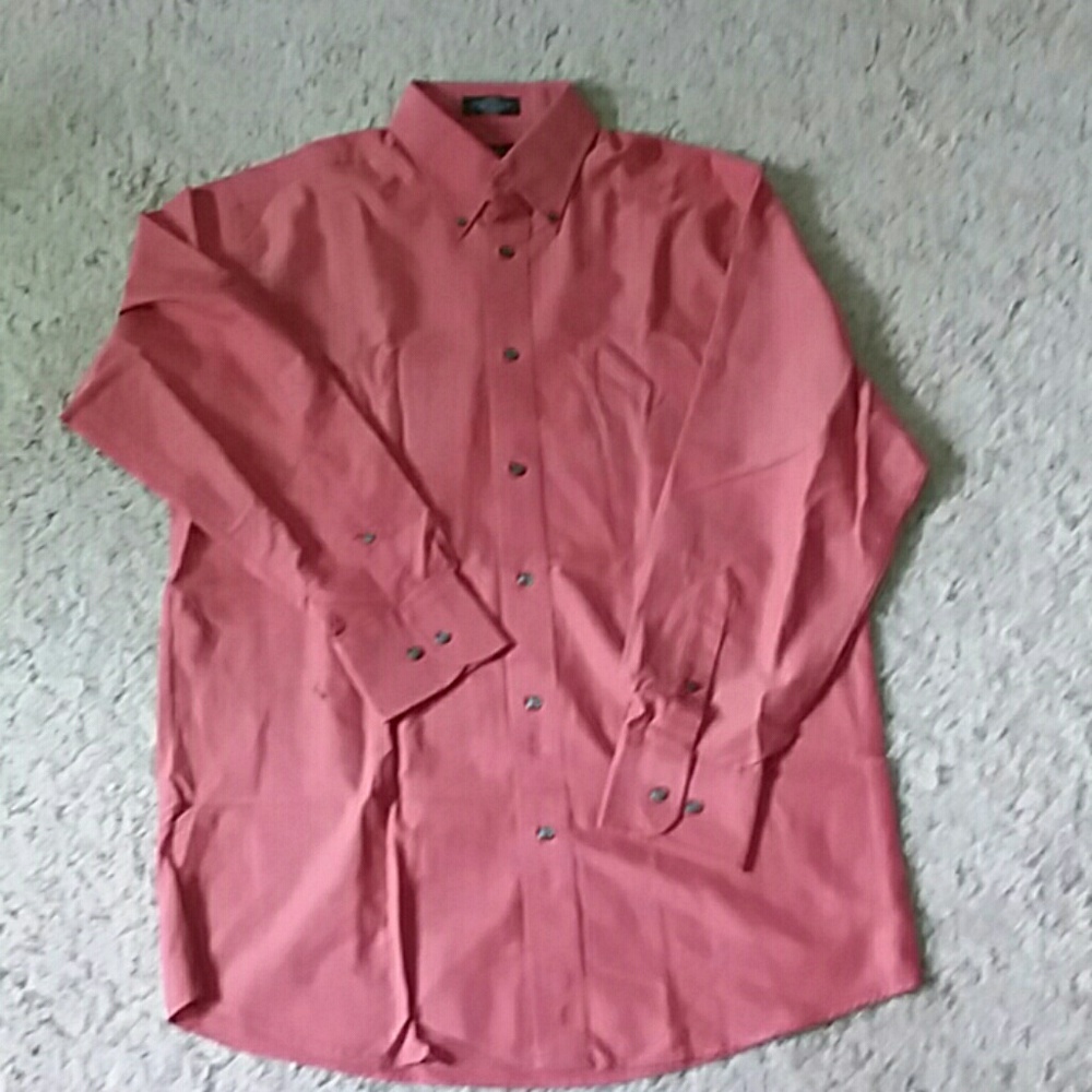 New Stàtements Oxford Dress Shirt. Size M